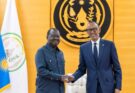 Umukuru w’Igihugu cy’u Rwanda Paul Kagame yihanganishije Kenya