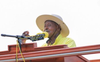 museveni yatsinze amatora kukigero cyohejuru